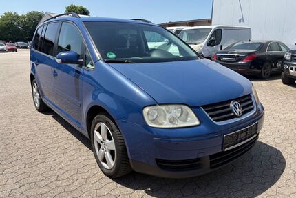 VW Touran Gebrauchtwagen