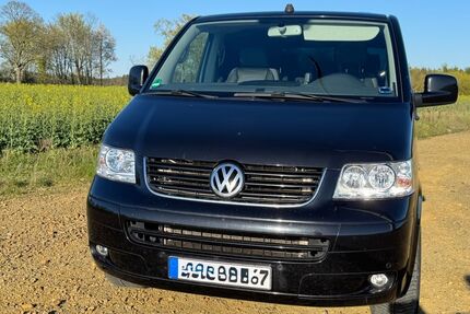 VW T5 Multivan Gebrauchtwagen