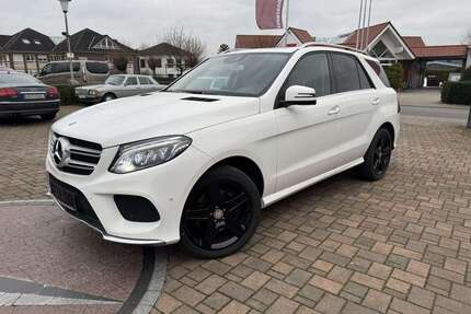Mercedes-Benz GLE 350 Gebrauchtwagen