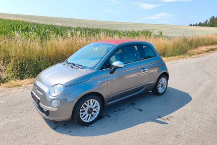 Fiat 500C Gebrauchtwagen