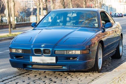 BMW 840 Gebrauchtwagen