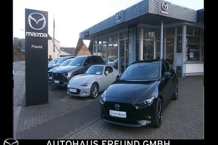 Mazda 3 Gebrauchtwagen