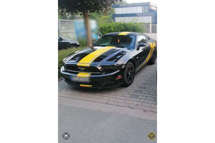 Ford Mustang Gebrauchtwagen