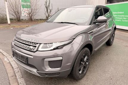 Land Rover Range Rover Evoque Gebrauchtwagen