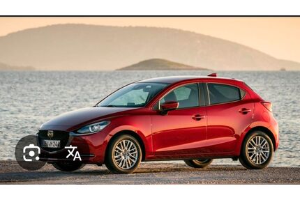 Mazda 2 Hybrid Gebrauchtwagen