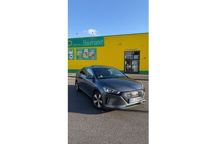 Hyundai IONIQ Gebrauchtwagen
