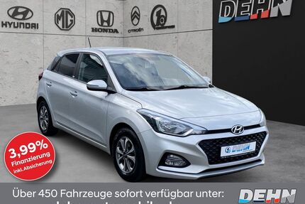 Hyundai i20 Gebrauchtwagen