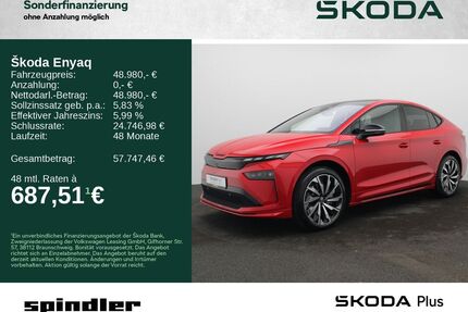 Skoda Enyaq Gebrauchtwagen