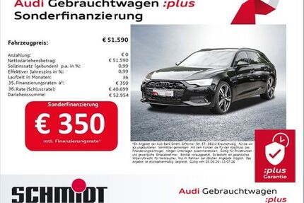 Audi A6 Gebrauchtwagen