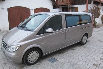 Mercedes-Benz Vito Gebrauchtwagen