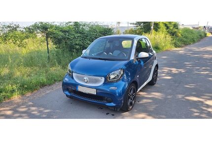 Smart ForTwo Gebrauchtwagen