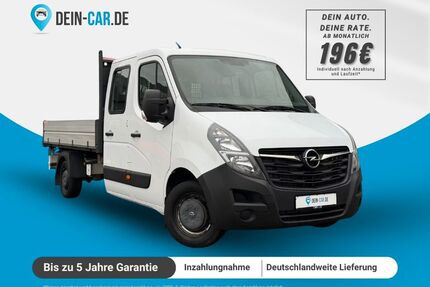 Opel Movano Gebrauchtwagen