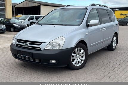 Kia Carnival Gebrauchtwagen
