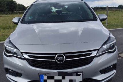 Opel Astra Gebrauchtwagen
