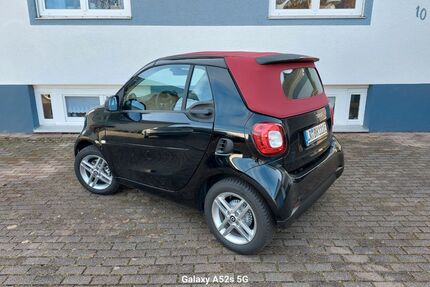 Smart ForTwo Gebrauchtwagen