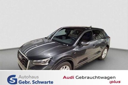Audi Q2 Gebrauchtwagen