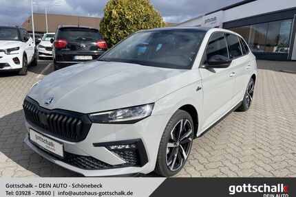 Skoda Scala Gebrauchtwagen