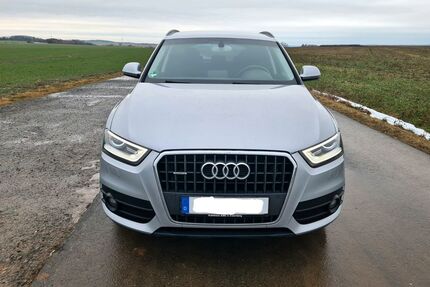 Audi Q3 Gebrauchtwagen