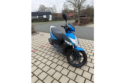 Kymco Agility 125 