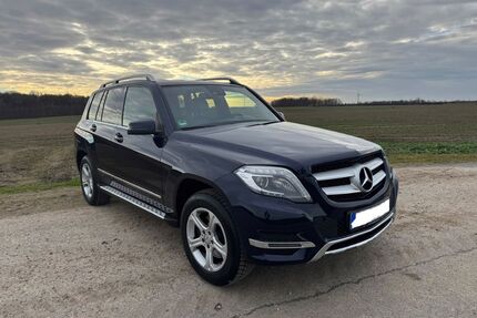 Mercedes-Benz GLK 250 Gebrauchtwagen