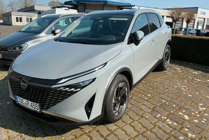 Nissan Qashqai Gebrauchtwagen