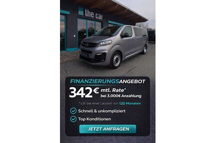 Opel Vivaro Gebrauchtwagen