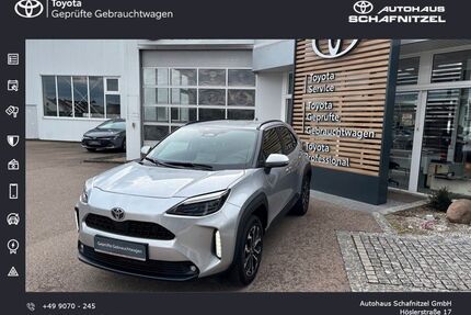 Toyota Yaris Cross Gebrauchtwagen