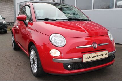 Fiat 500 Gebrauchtwagen