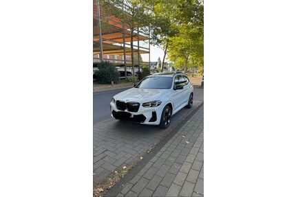 BMW iX3 Gebrauchtwagen