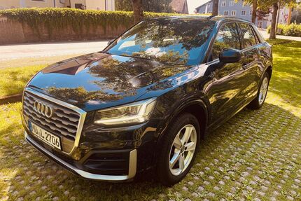 Audi Q2 Gebrauchtwagen