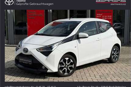 Toyota Aygo Gebrauchtwagen