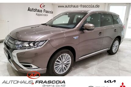 Mitsubishi Plug-in Hybrid Outlander Gebrauchtwagen