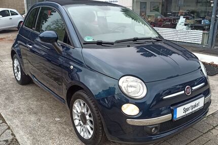 Fiat 500C Gebrauchtwagen