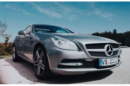 Mercedes-Benz SLK 250 Gebrauchtwagen