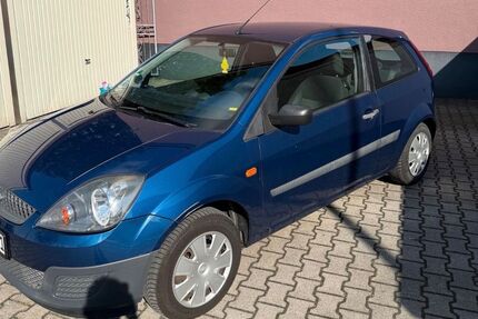 Ford Fiesta Gebrauchtwagen