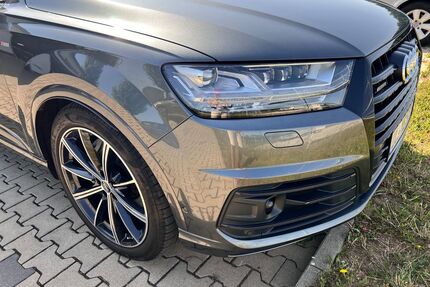 Audi Q7 Gebrauchtwagen