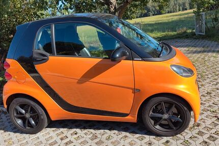 Smart ForTwo Gebrauchtwagen