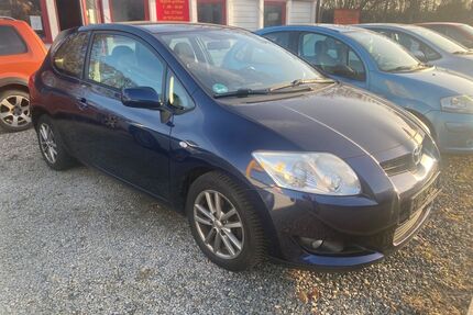 Toyota Auris Gebrauchtwagen