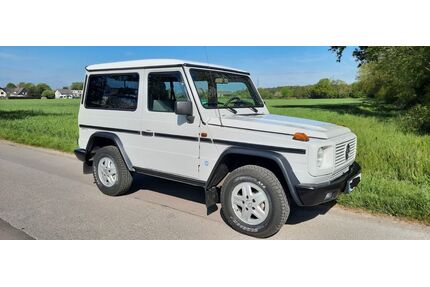 Mercedes-Benz G 300 Gebrauchtwagen