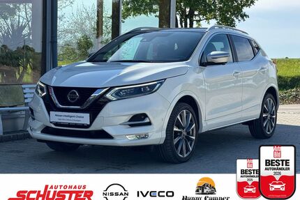 Nissan Qashqai Gebrauchtwagen