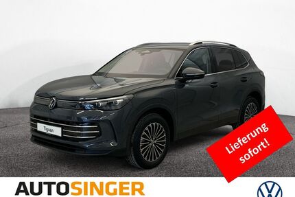 VW Tiguan Gebrauchtwagen
