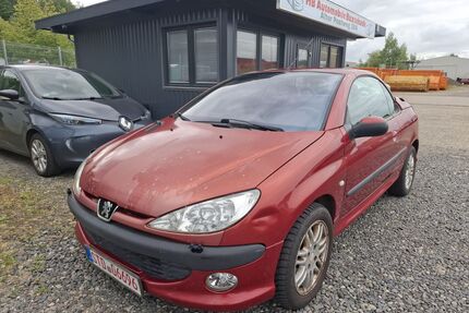 Peugeot 206 Gebrauchtwagen