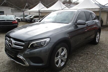 Mercedes-Benz GLC 220 Gebrauchtwagen