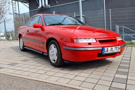 Opel Calibra Gebrauchtwagen