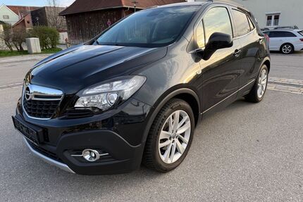 Opel Mokka Gebrauchtwagen
