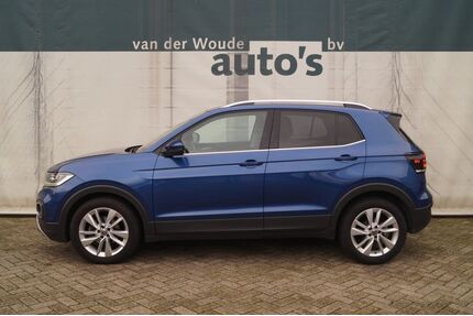 VW T-Cross Gebrauchtwagen