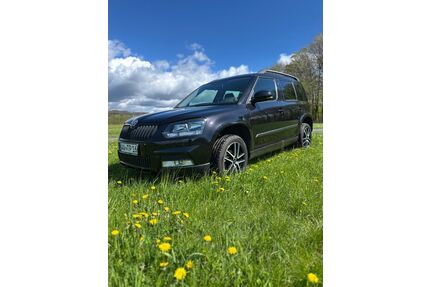 Skoda Yeti Gebrauchtwagen
