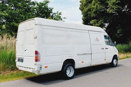 Mercedes-Benz Sprinter Gebrauchtwagen