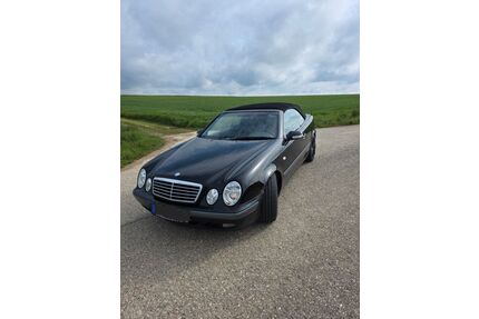 Mercedes-Benz CLK 230 Gebrauchtwagen