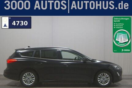 Ford Focus Gebrauchtwagen